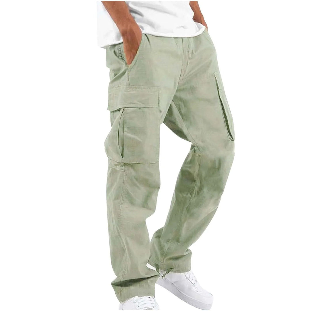 Pantalon Chino Arsène | Coupe Droite & Tissu Léger pour Homme 5