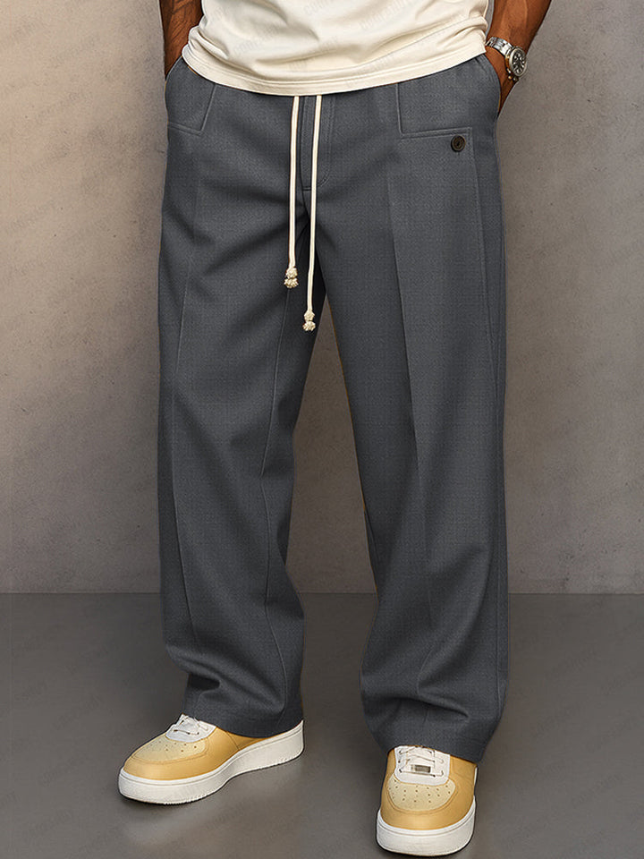 Pantalon Chino Homme Laurent | Confort Léger & Coupe Moderne 2