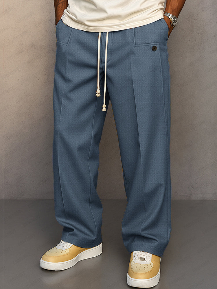 Pantalon Chino Homme Laurent | Confort Léger & Coupe Moderne 4