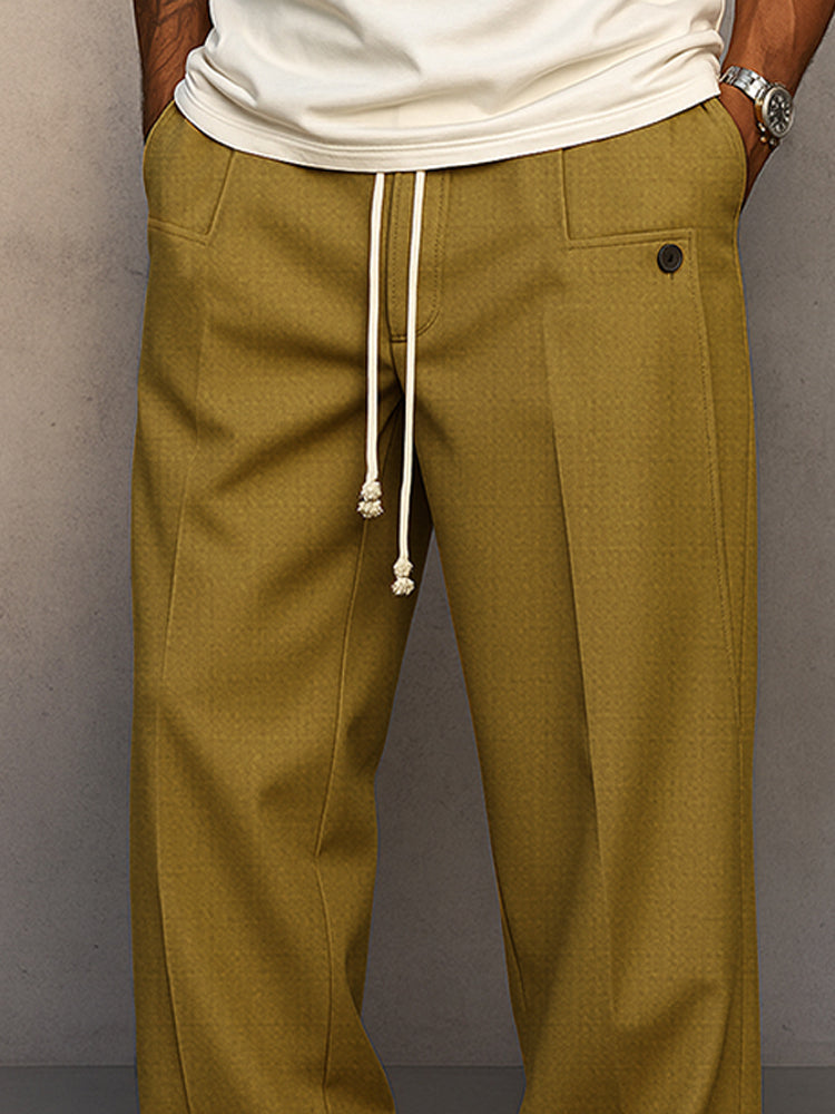 Pantalon Chino Homme Laurent | Confort Léger & Coupe Moderne 7