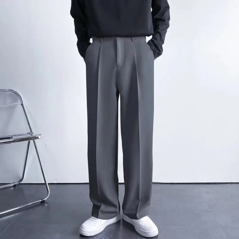 Pantalon Chino Marco | Coupe Droite, Poches Latérales, 100% Coton 2