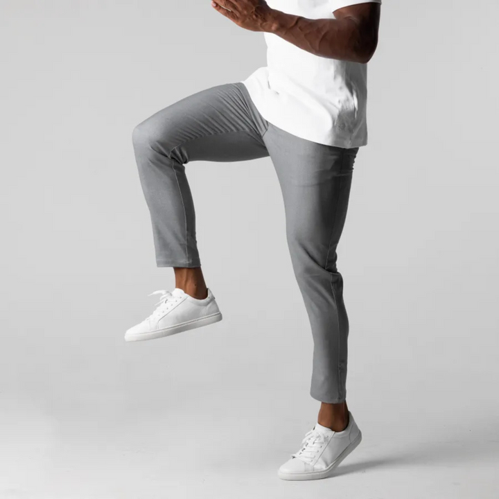 Pantalon Chino Slim Celvin | Taille Élastique, Confort Quotidien 4