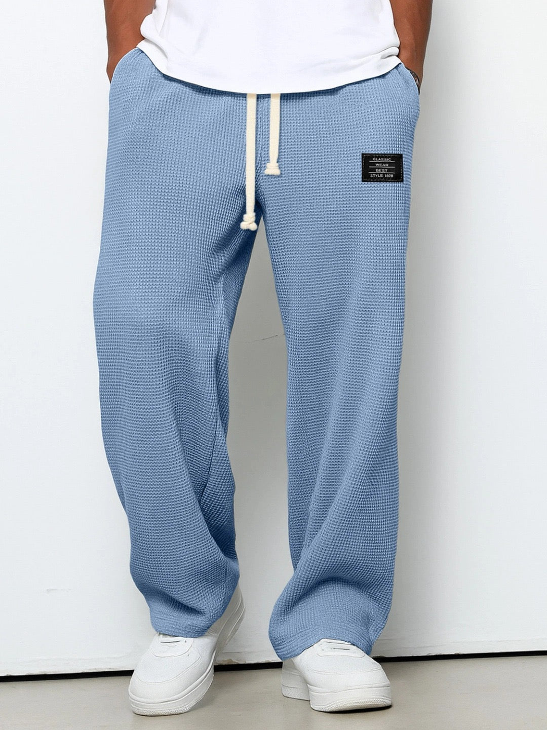 Pantalon Décontracté Laurent | Confort Optimal & Coupe Ample pour Homme 0