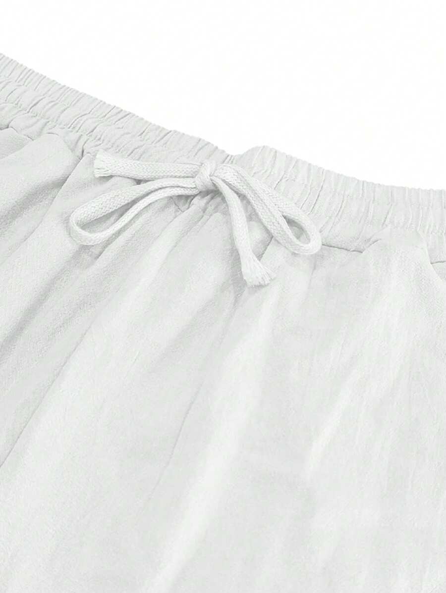 Pantalon Décontracté Mathis | Lin Léger & Coupe Confortable 4