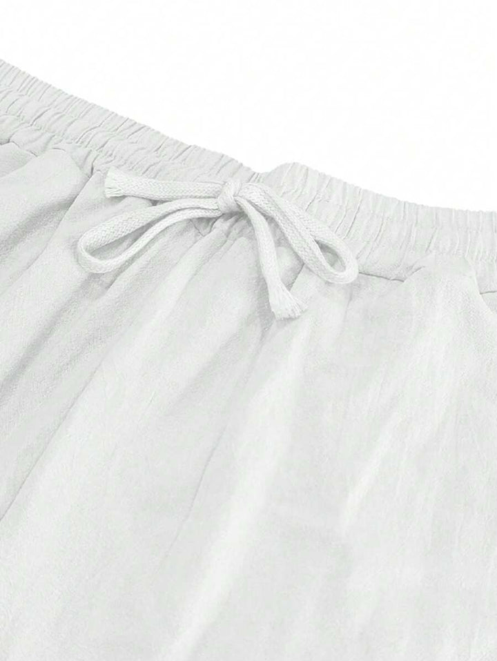 Pantalon Décontracté Mathis | Lin Léger & Coupe Confortable 4