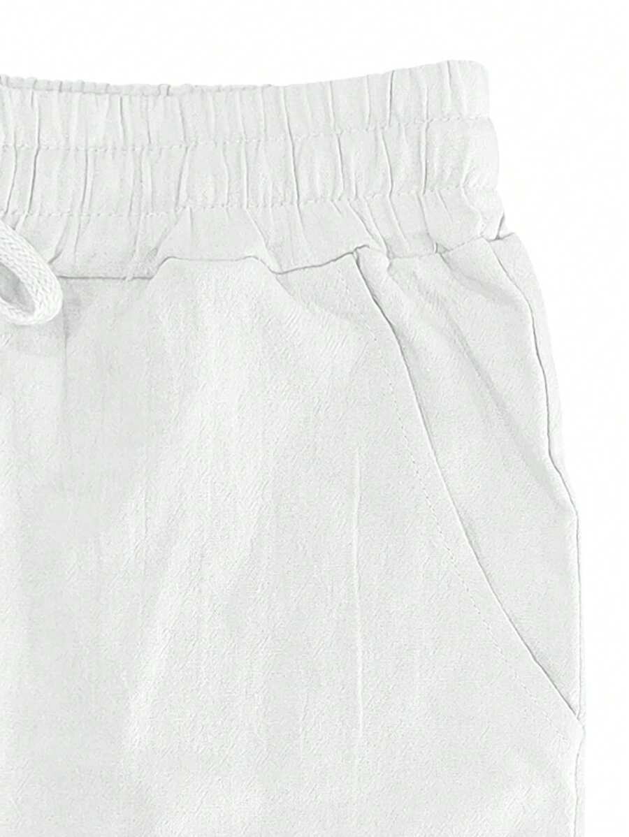 Pantalon Décontracté Mathis | Lin Léger & Coupe Confortable 5