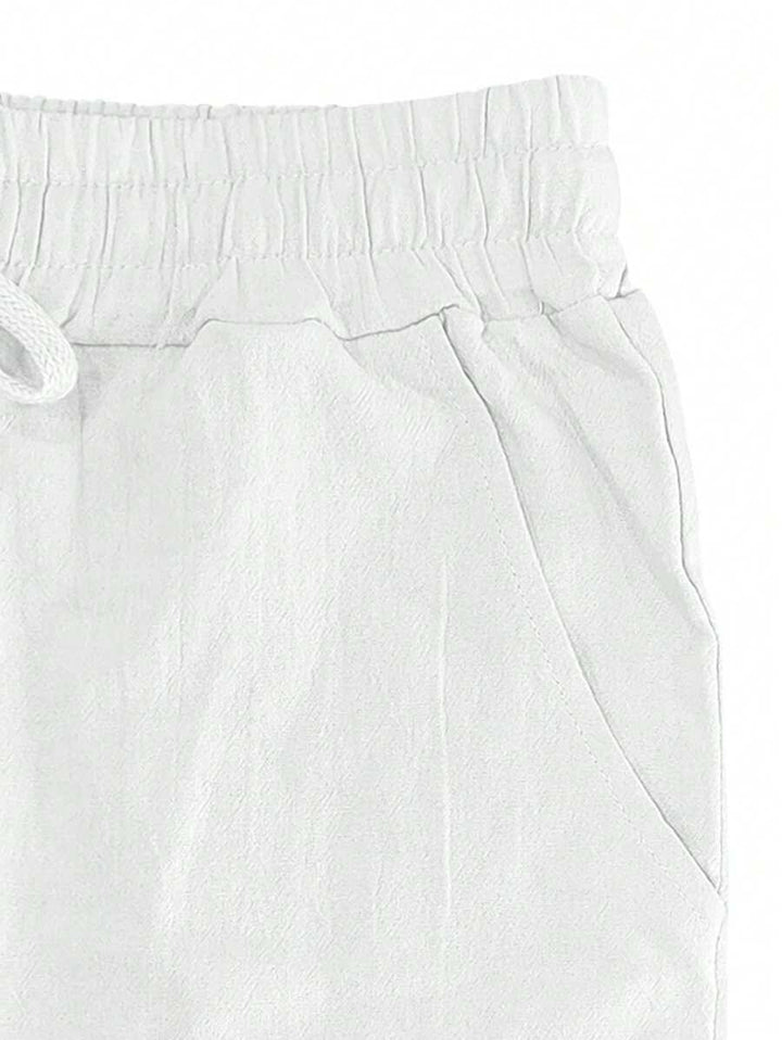 Pantalon Décontracté Mathis | Lin Léger & Coupe Confortable 5