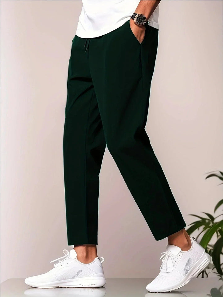 Pantalon de Jogging Mathis | Coupe Soignée & Tissu Doux Homme 2