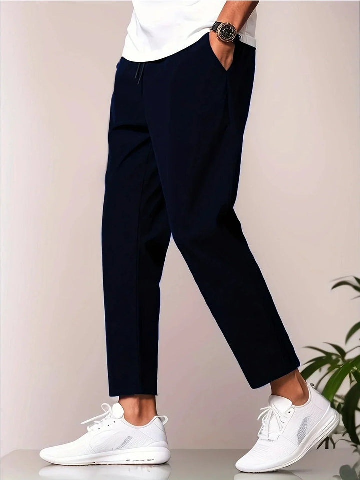 Pantalon de Jogging Mathis | Coupe Soignée & Tissu Doux Homme 3