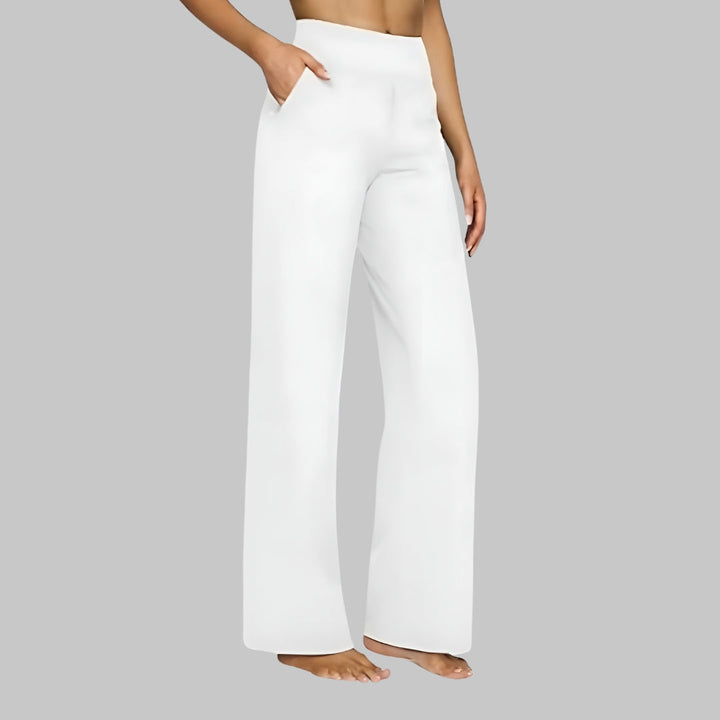 Pantalon de Yoga Élégant pour Femmes | Taille Haute, Tissu Doux 6