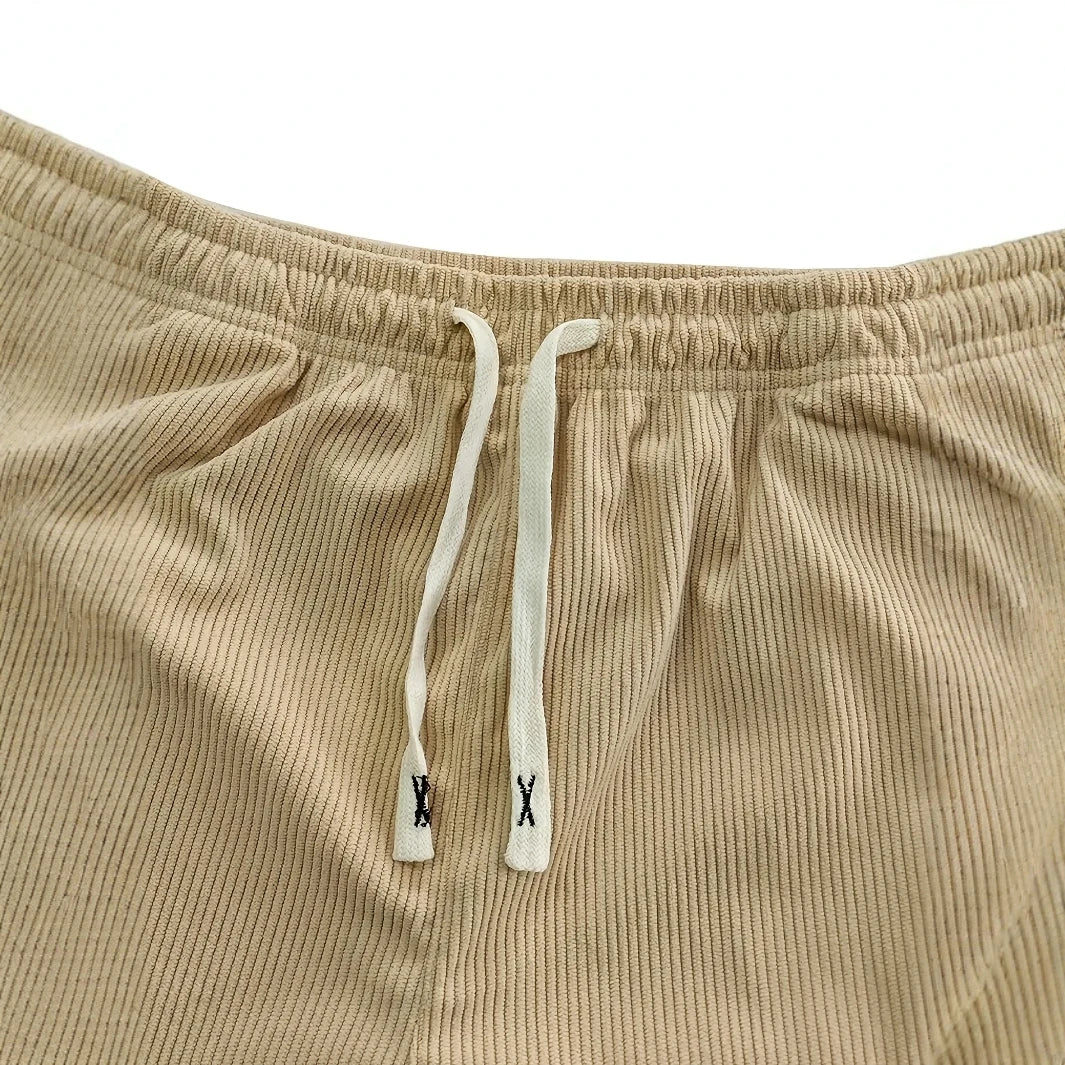 Pantalon en velours côtelé Laurent | Confort doux et ajustement parfait 6