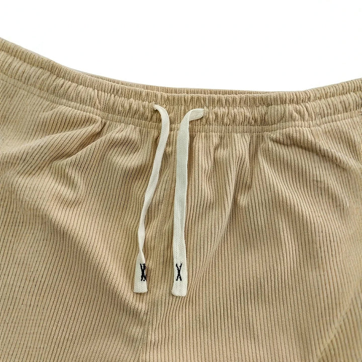 Pantalon en velours côtelé Laurent | Confort doux et ajustement parfait 6
