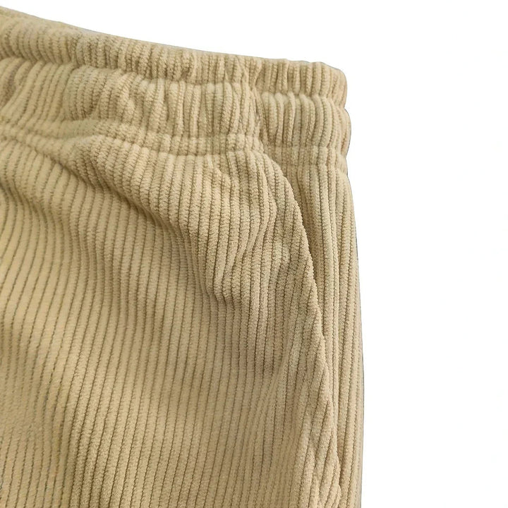 Pantalon en velours côtelé Laurent | Confort doux et ajustement parfait 7