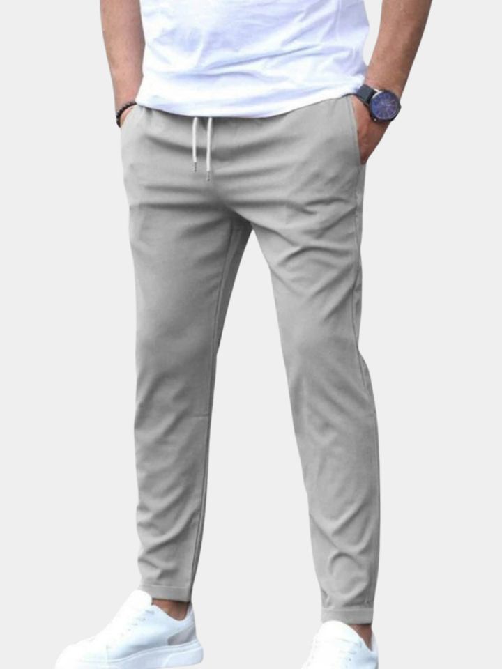 Pantalons Élastiques Laurent | Confort et Élégance pour Hommes 1