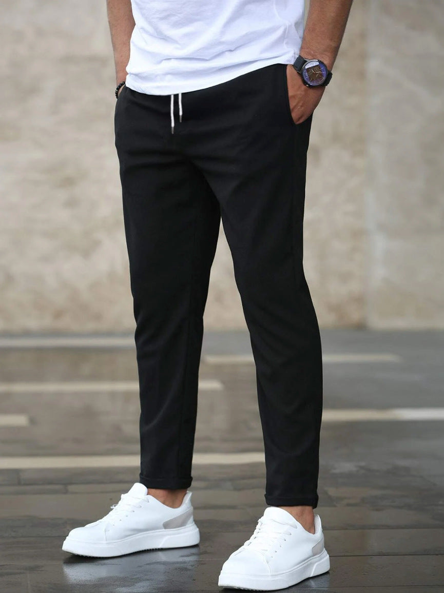 Pantalons Élastiques Laurent | Confort et Élégance pour Hommes 3