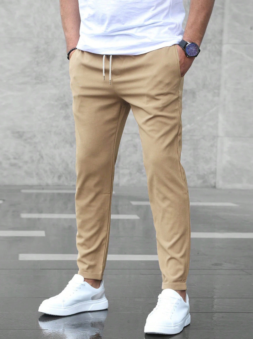 Pantalons Élastiques Laurent | Confort et Élégance pour Hommes 4