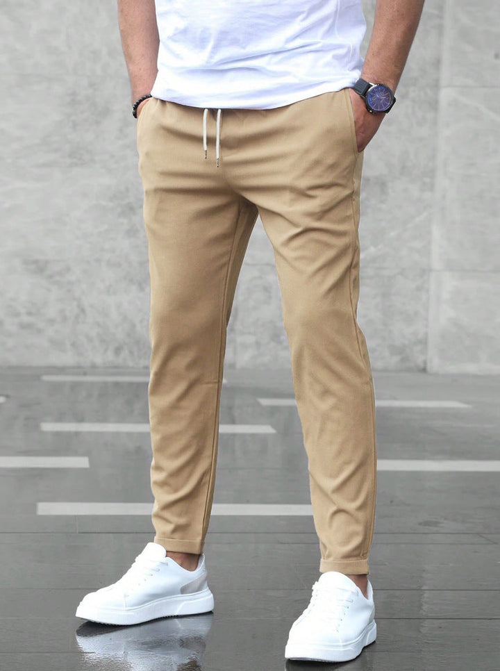 Pantalons Élastiques Laurent | Confort et Élégance pour Hommes 4