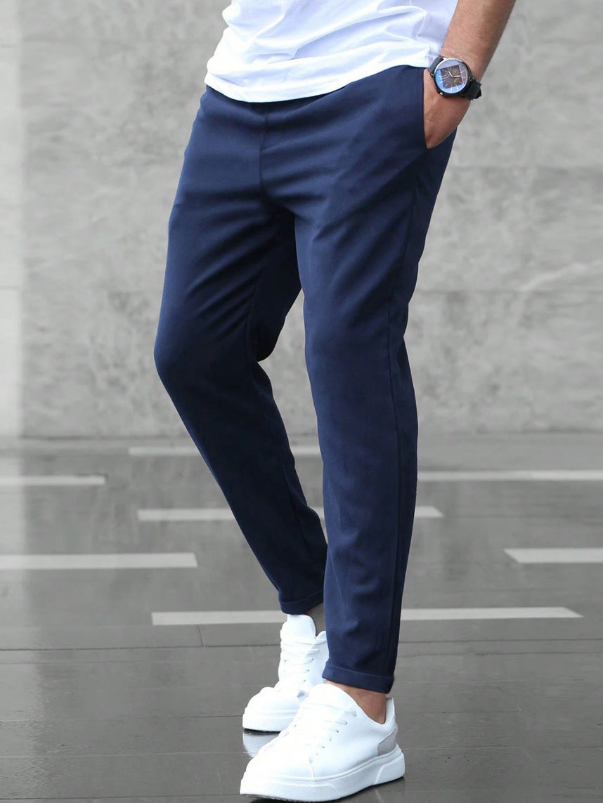 Pantalons Élastiques Laurent | Confort et Élégance pour Hommes 5