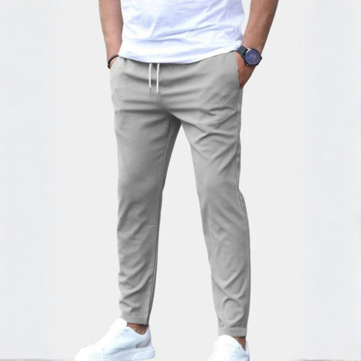 Pantalons Élastiques Laurent | Confort et Élégance pour Hommes 6