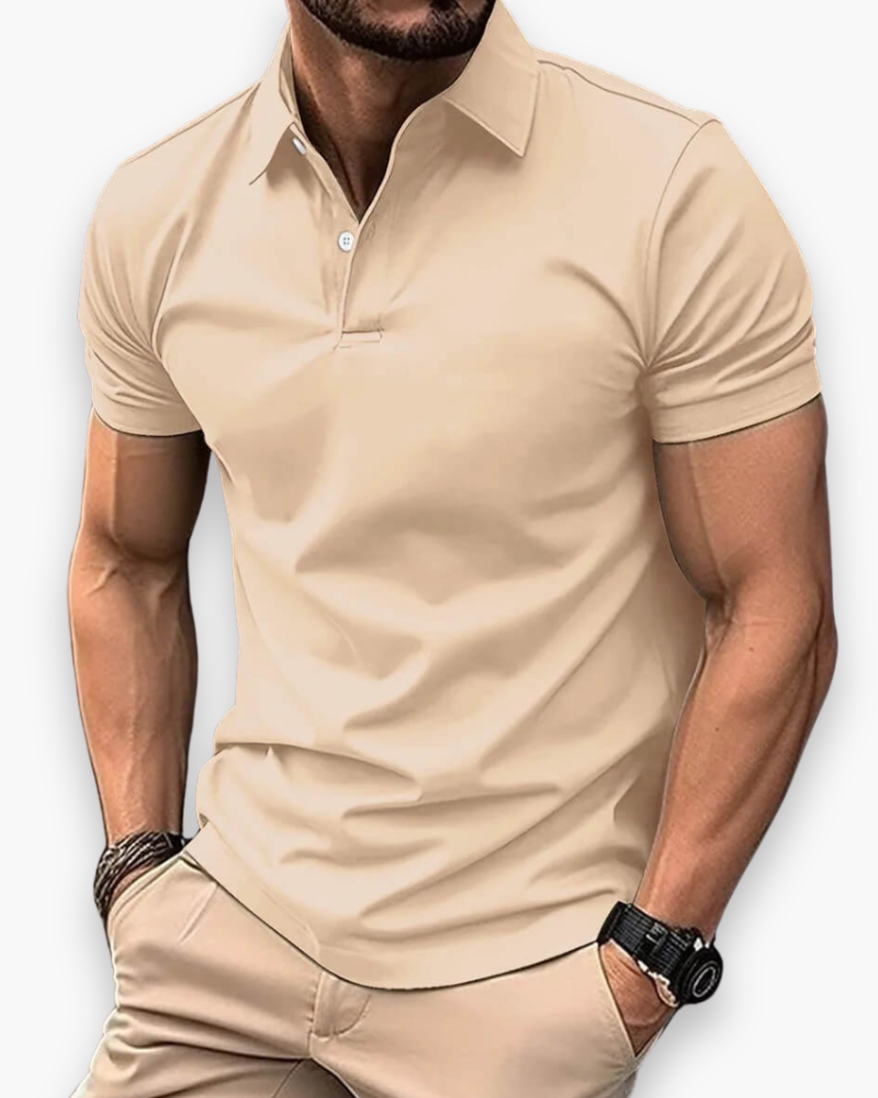 Polo Hugo Boss Slim Fit | Tissu Respirant & Coupe Ajustée 5