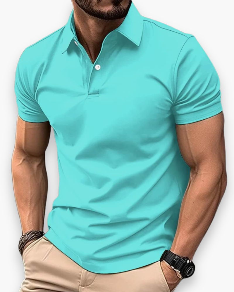 Polo Hugo Boss Slim Fit | Tissu Respirant & Coupe Ajustée 7