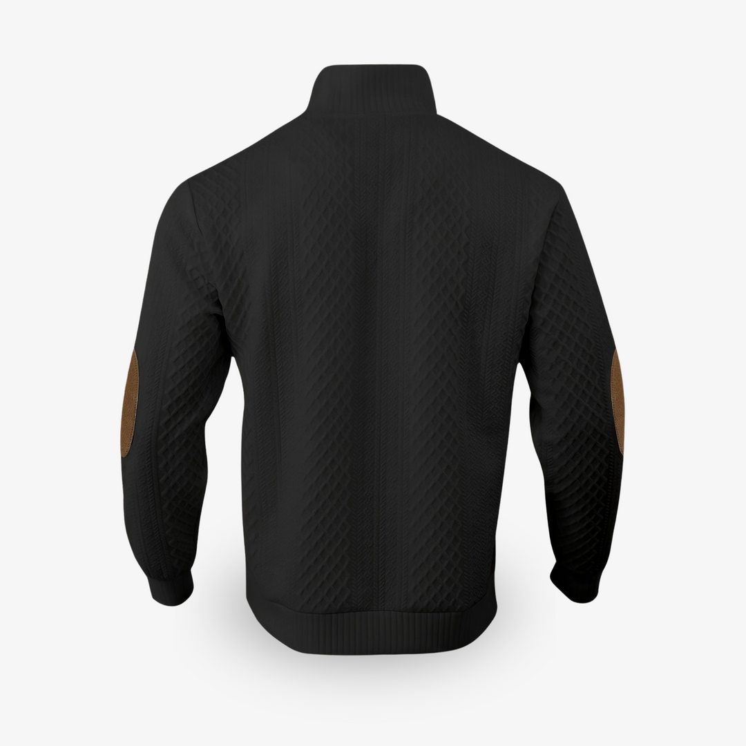 Pull Anton | Col Boutonné, Style Décontracté et Confortable 3