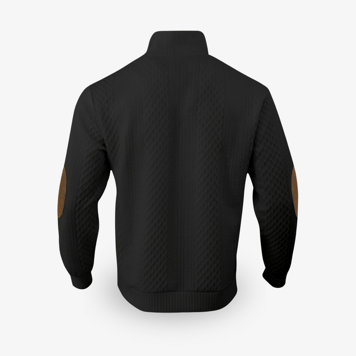 Pull Anton | Col Boutonné, Style Décontracté et Confortable 3