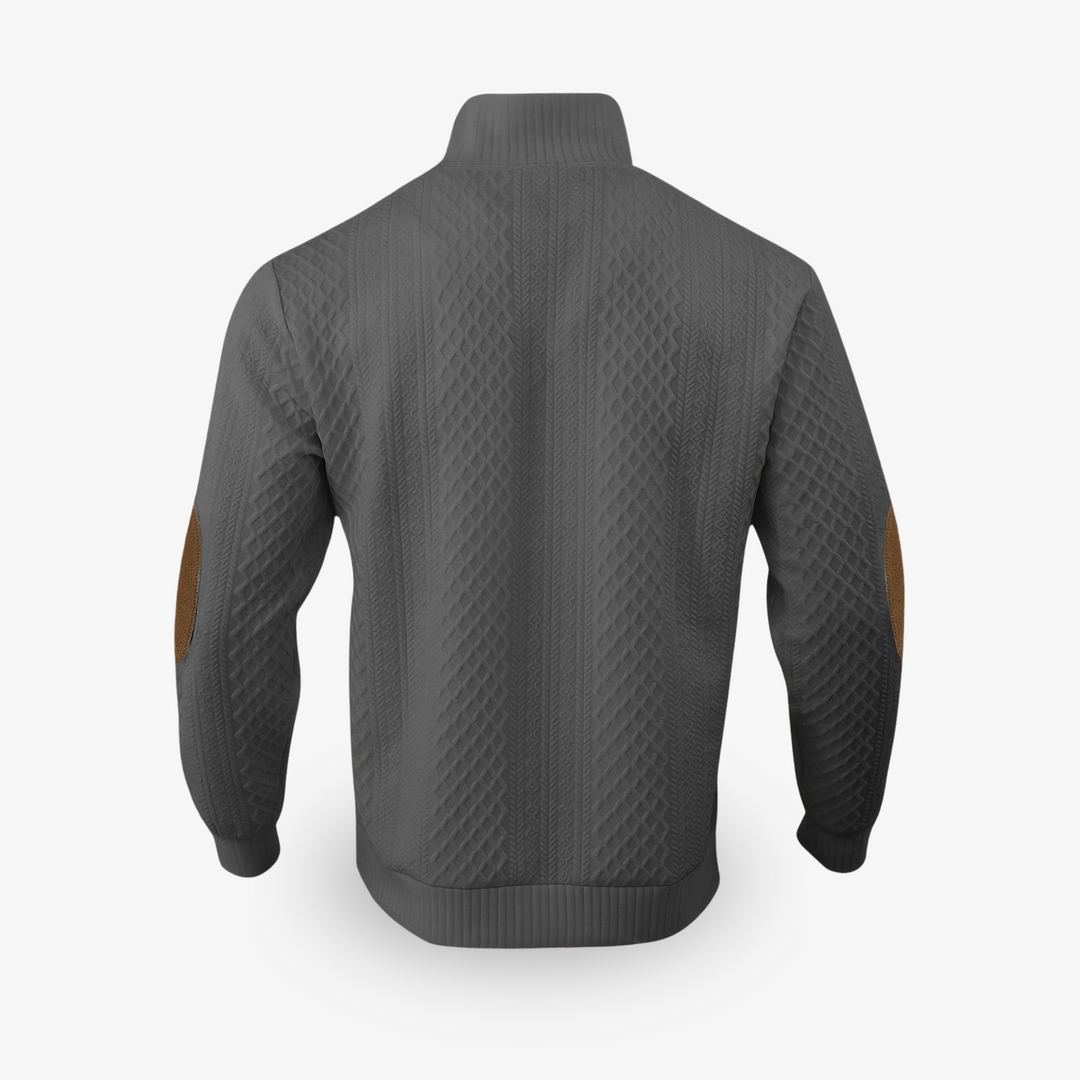 Pull Anton | Col Boutonné, Style Décontracté et Confortable 5