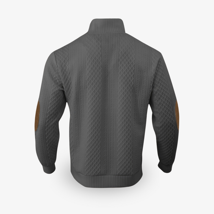 Pull Anton | Col Boutonné, Style Décontracté et Confortable 5
