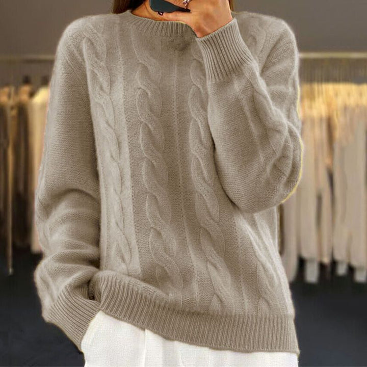 Pull Claire | Laine Douce, Design Moderne & Élégant 1