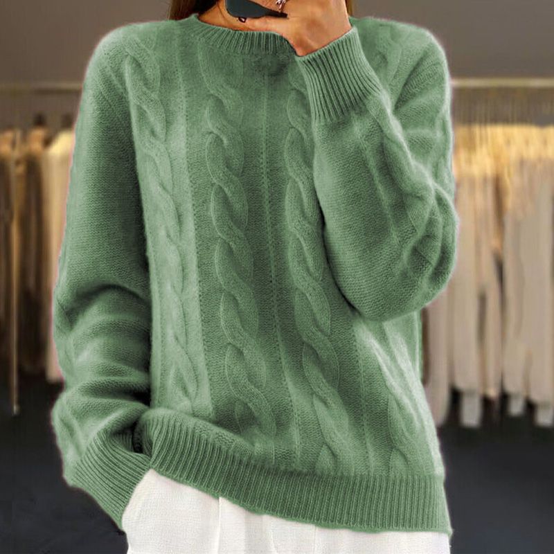 Pull Claire | Laine Douce, Design Moderne & Élégant 2