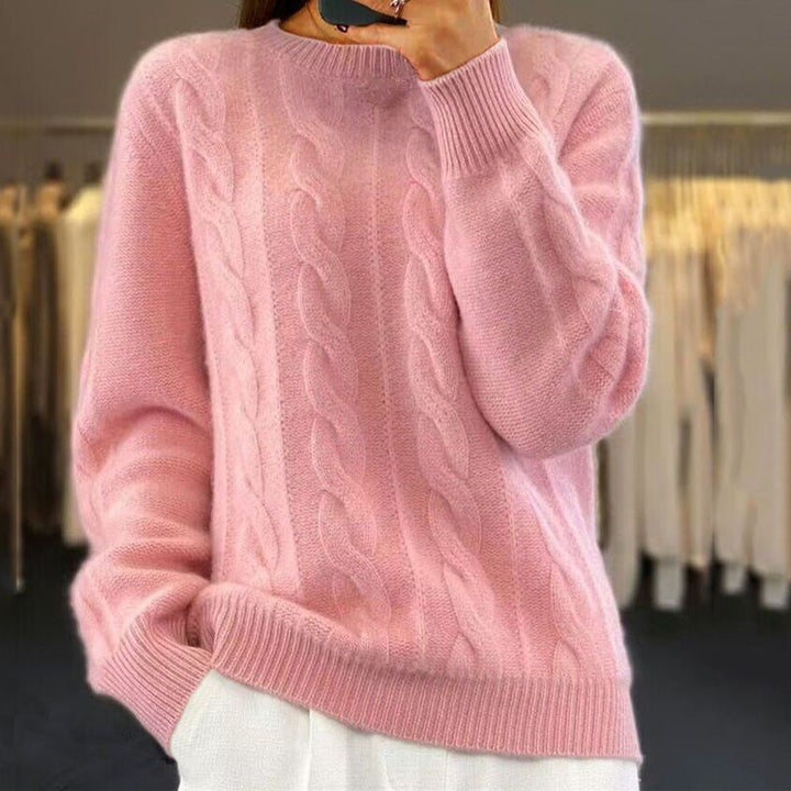 Pull Claire | Laine Douce, Design Moderne & Élégant 3