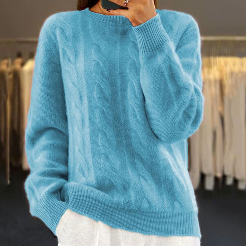 Pull Claire | Laine Douce, Design Moderne & Élégant 4