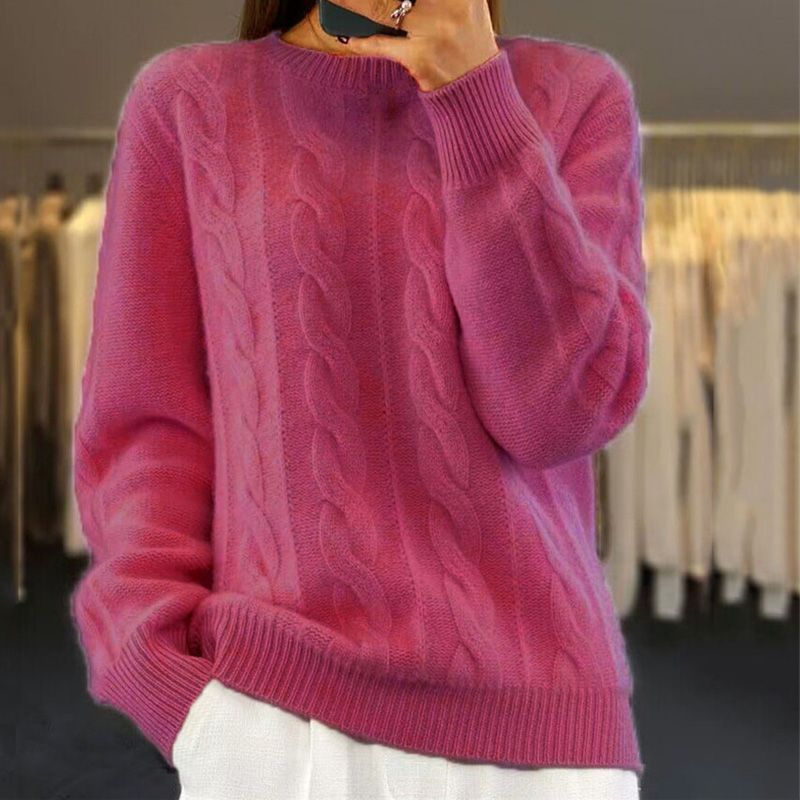 Pull Claire | Laine Douce, Design Moderne & Élégant 5