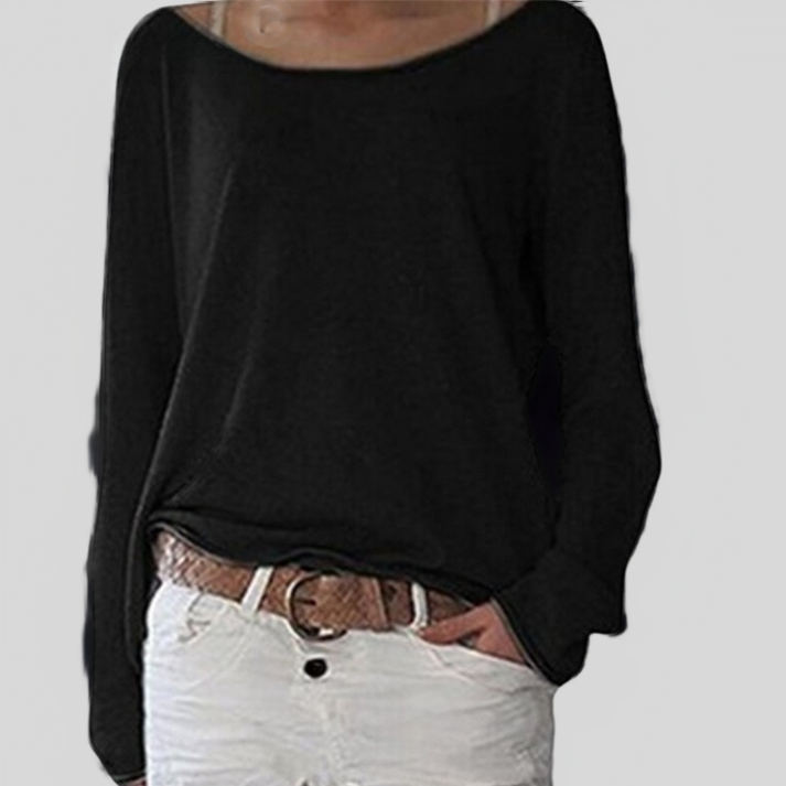 Pull Léger Livia | Col Rond Élégant & Confortable pour Femme 5