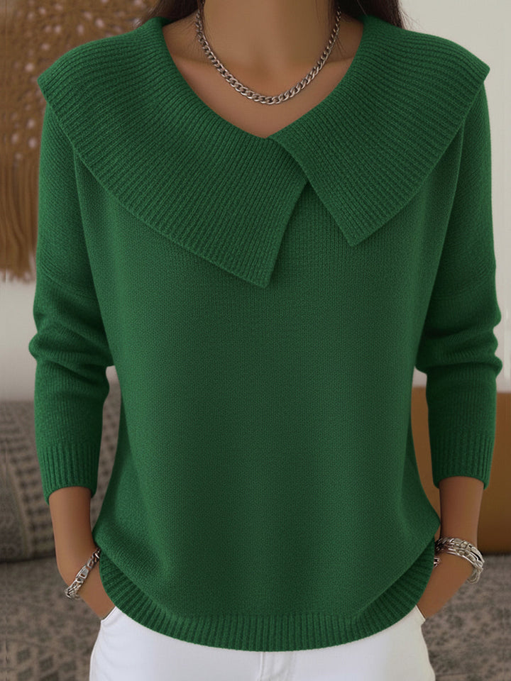 Pull de Noël Femme Livia | Mélange de laine, motif festif élégant 2