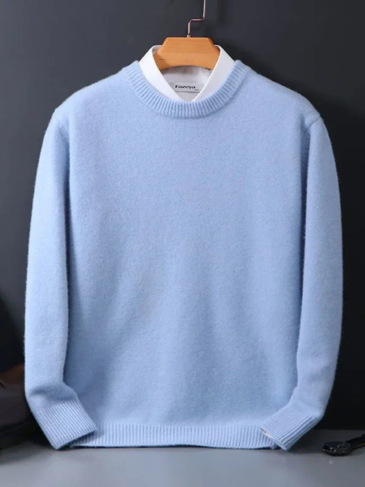 Pull en cachemire Laurent | Confort et coupe classique pour homme 3
