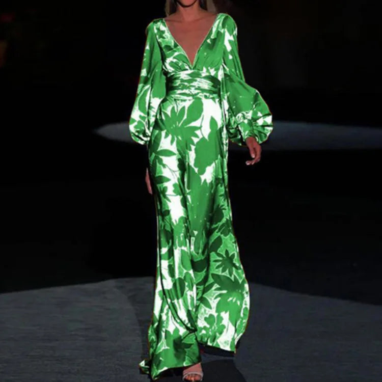 Robe Anaïs | Robe Femme Col en V, Coupe Fluide, Polyvalente 0