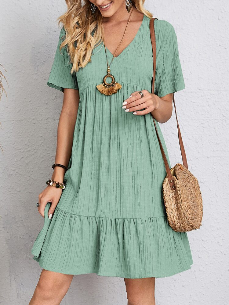 Robe d'été Liora | Style bohème, tissu léger et fluide 3
