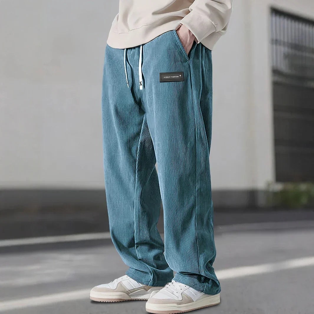 Pantalon en Velours Côtelé Alexandre | Chaleureux pour Homme 3