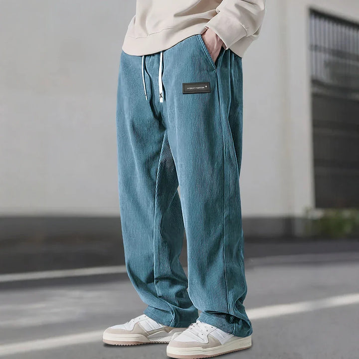 Pantalon en Velours Côtelé Alexandre | Chaleureux pour Homme 3