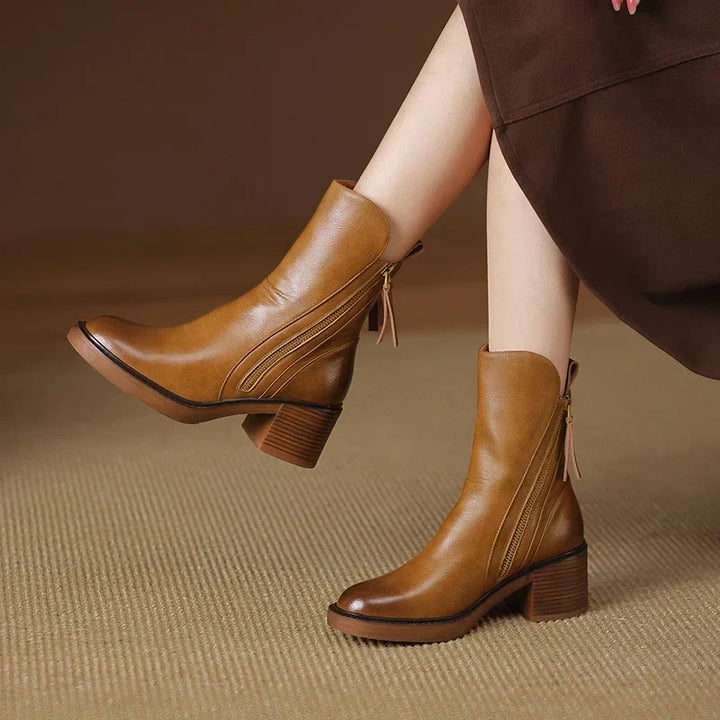Bottines Sophie Femme, vue produit