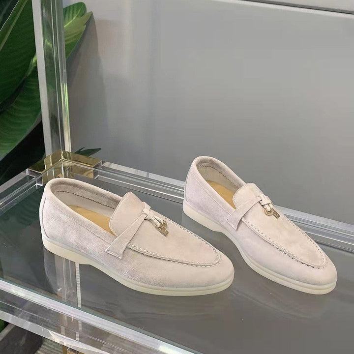Mocassins Confort Léa Femme | Souples, Style Classique Moderne 2