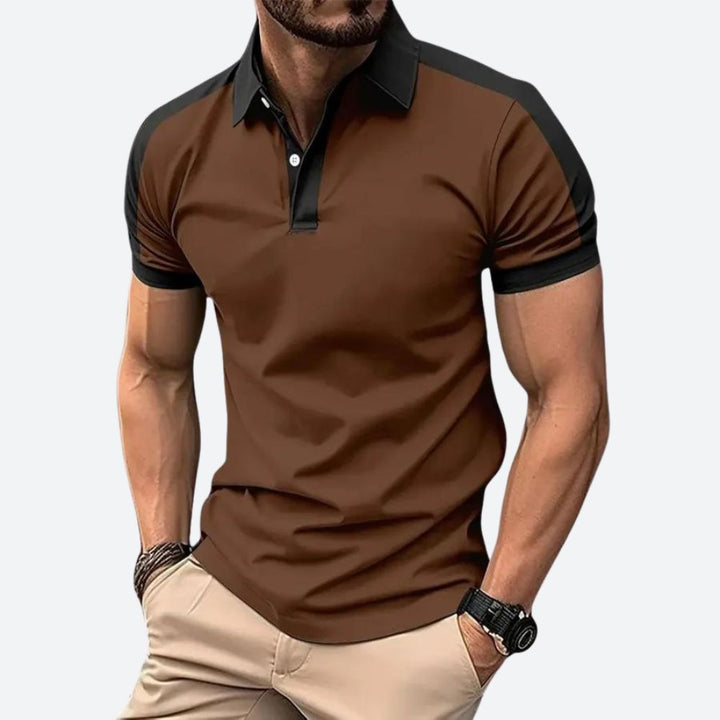 Chemise Alexandre - Marron