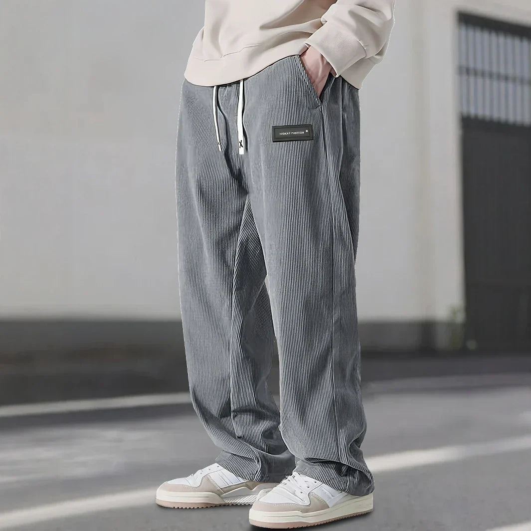 Pantalon en Velours Côtelé Alexandre | Chaleureux pour Homme 2