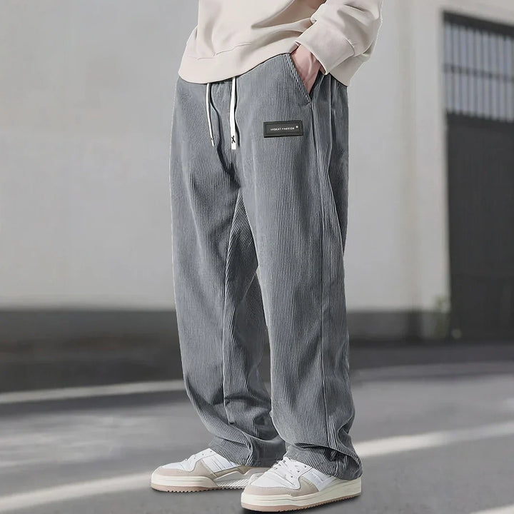 Pantalon en Velours Côtelé Alexandre | Chaleureux pour Homme 2
