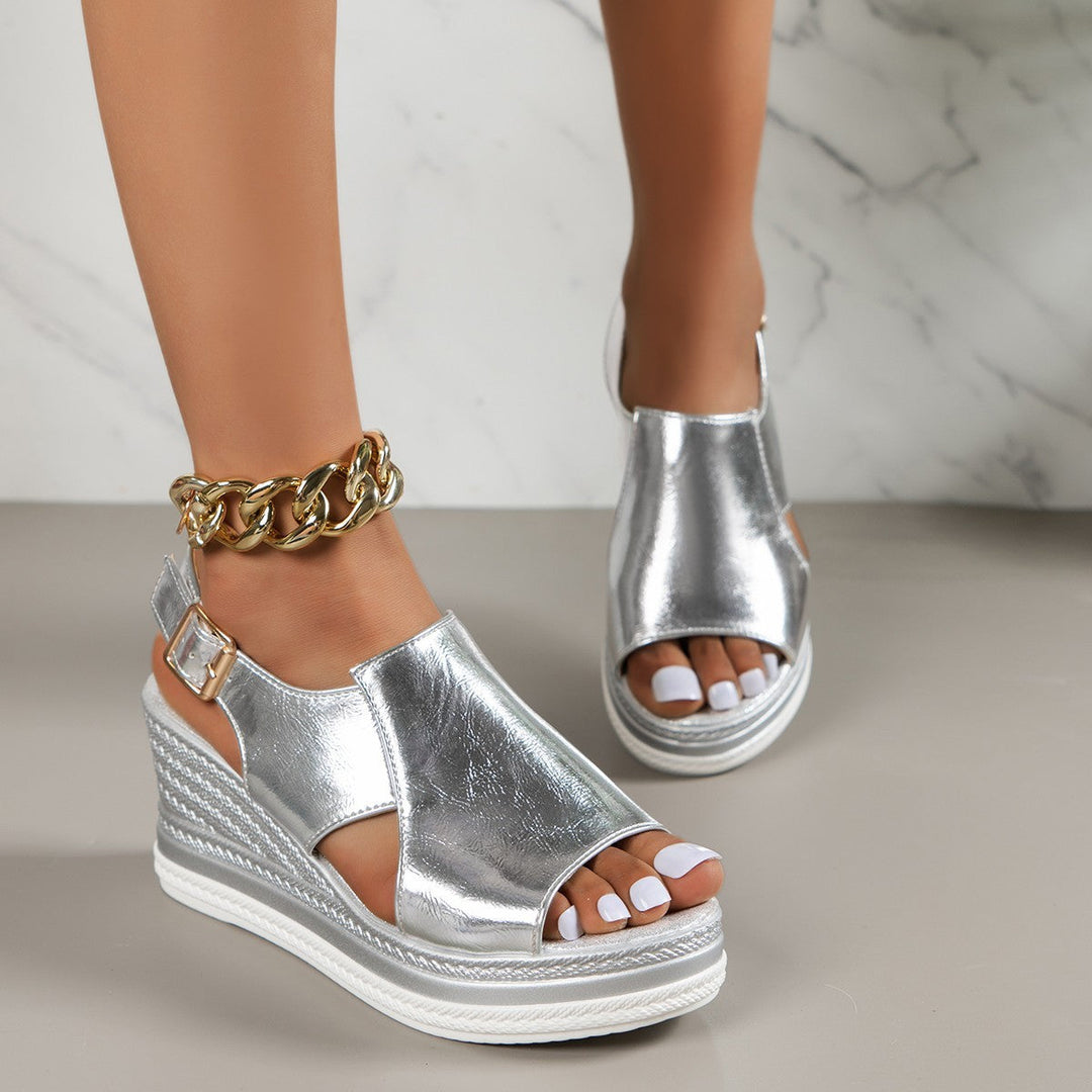Sandales Dakota Femme | Confort Orthopédique et Design Moderne 0