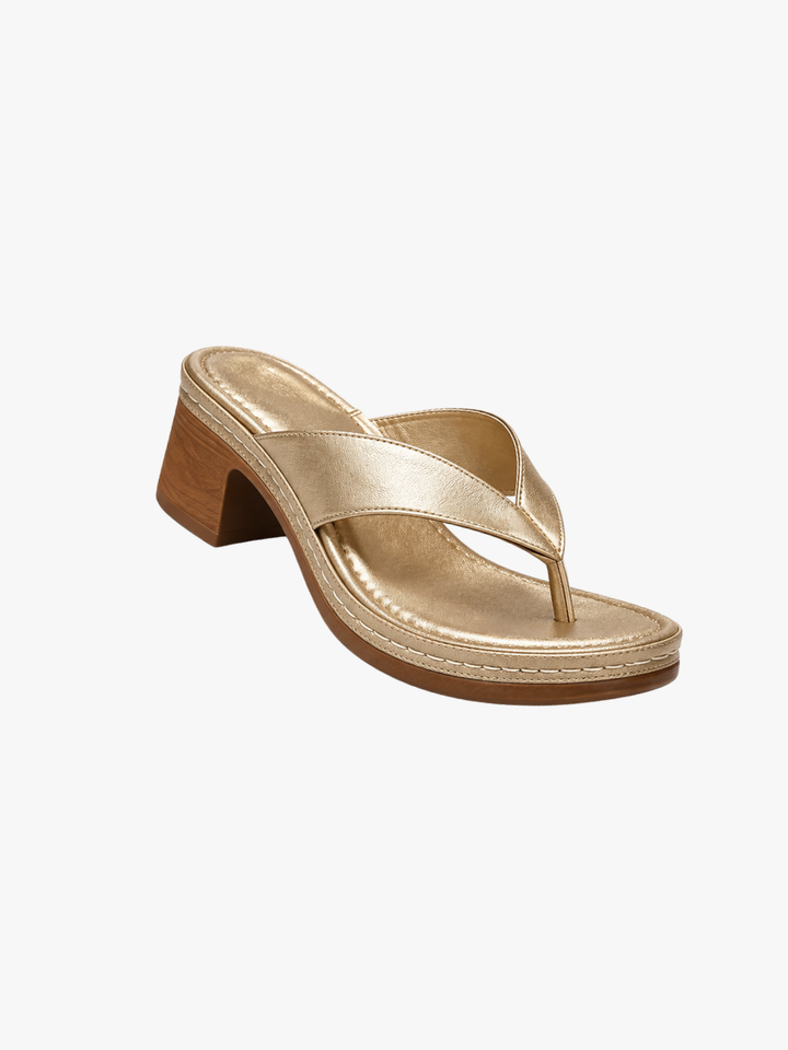 Sandales Élégance Mia | Confort Ergonomique et Design Raffiné pour Femmes 1
