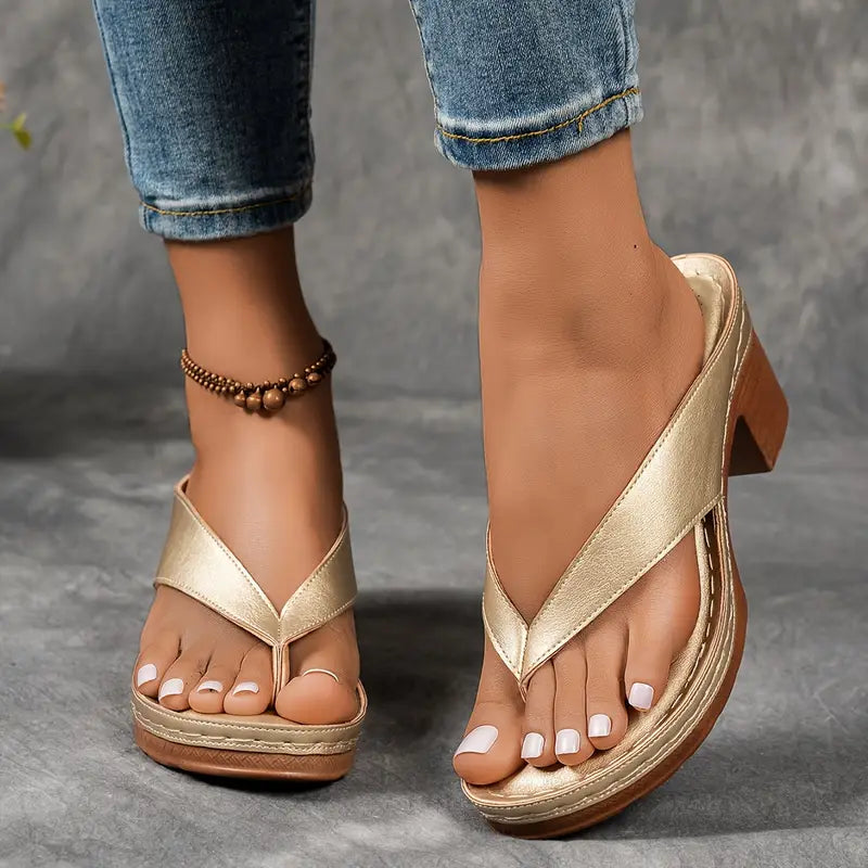 Sandales Élégance Mia | Confort Ergonomique et Design Raffiné pour Femmes 6