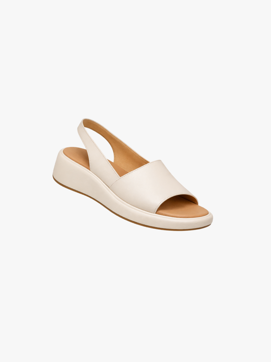 Sandales Femme Mira | Confort Épuré & Semelle Ergonomique 1